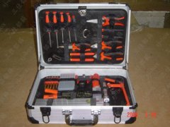 五金工具箱 型號：JC-17